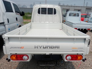 Hyundai Porter 2+, бортовой 635K