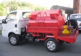 Топливозаправщик на базе KIA Bongo 3 под заказ