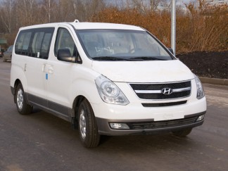 Hyundai Grand Starex минивен "В" 2833k, НОВЫЙ