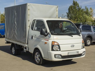 Hyundai Porter 2, бортовой 0285