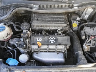 VW Polo 1,6 АКПП