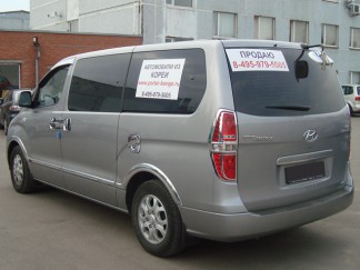 Hyundai Grand Starex минивен, категория "B"